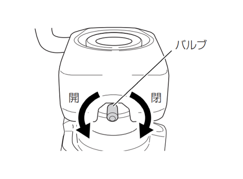 HiKOKI　磁気ボール盤　BM 40M2　切削液の供給